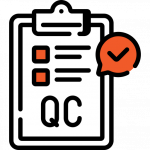 Symbol-Icon für unser Qualität